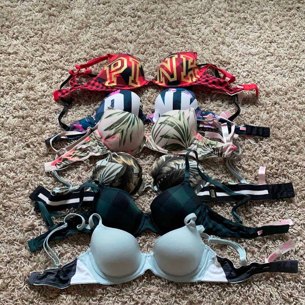 Victoria’s Secret Bras!